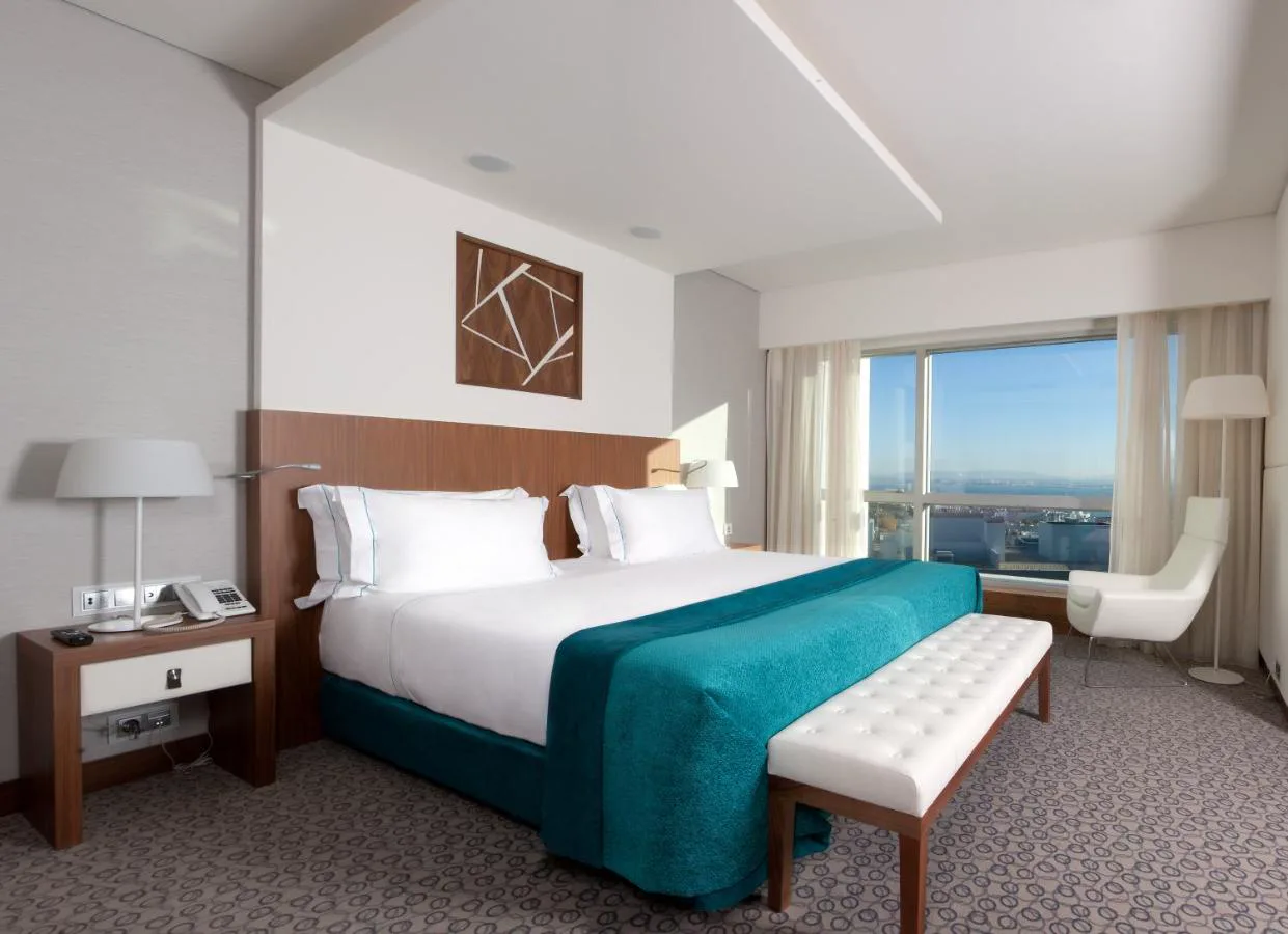 Habitación con vistas panorámicas en EPIC SANA Lisboa