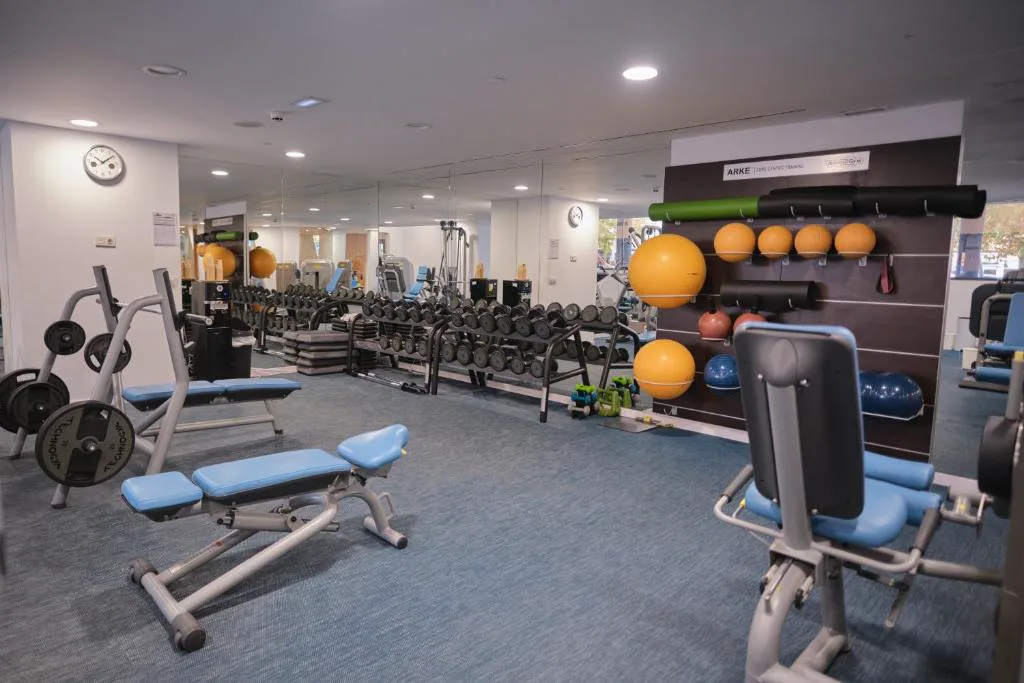 Gimnasio