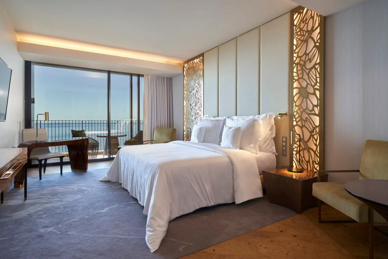 Suite con vistas al océano de Savoy Palace, Funchal