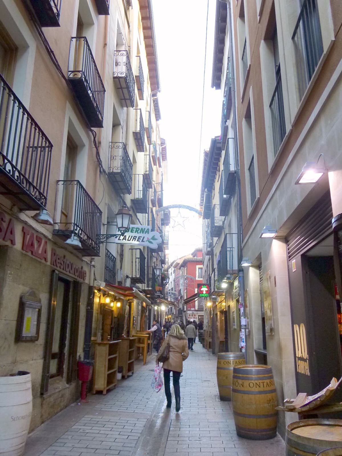 Escapada Romántica en Logroño | Vino, Tapas y Amor en La Rioja