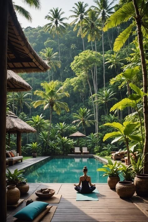 Hoteles España: despertar relajante con vistas a la naturaleza